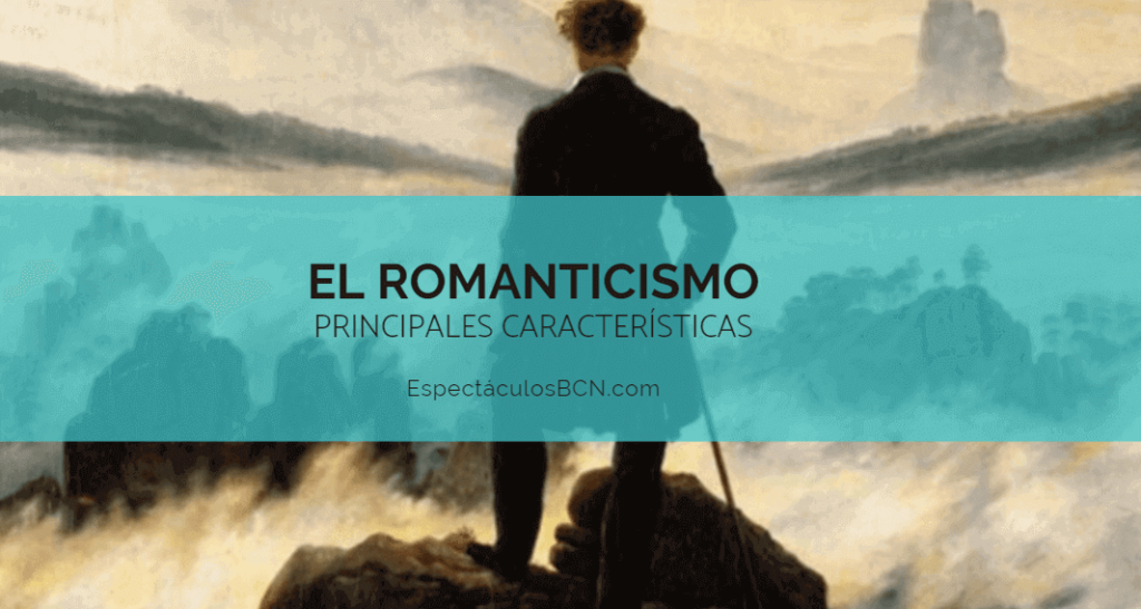 Romanticismo en la literatura: características principales