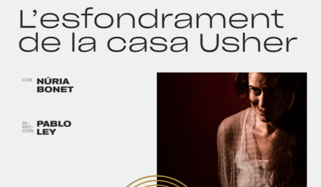 Crítica: L'esfondrament de la casa Usher - La Badabacoc (CATBASUR)