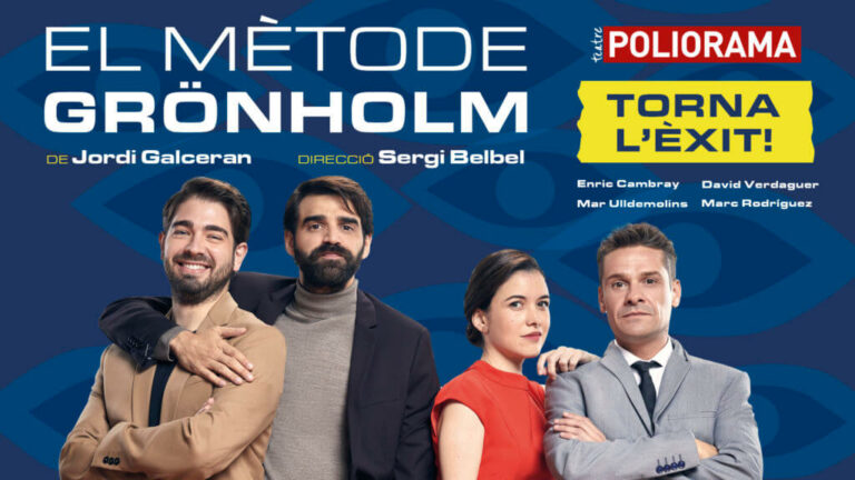 Crítica: El Mètode Grönholm - Al Poliorama