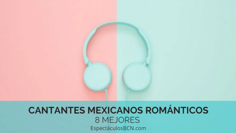 8 cantantes mexicanos románticos – Mujeres y hombres -