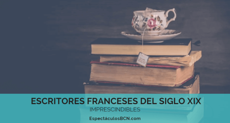 8 escritores franceses del siglo XIX que debes conocer