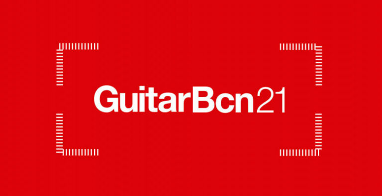 Ja és aquí el Guitar BCN 22!