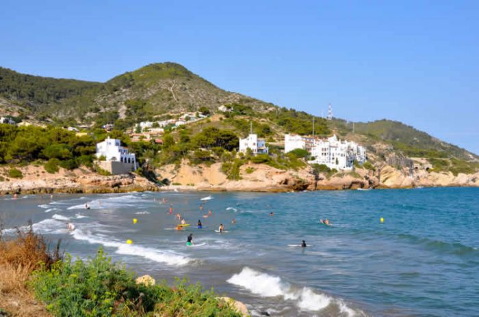 Las playas con más encanto de Barcelona