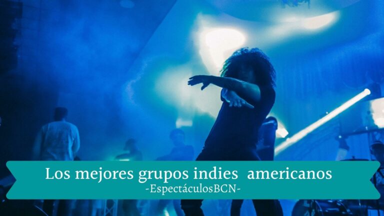 Los 8 mejores grupos indie americanos