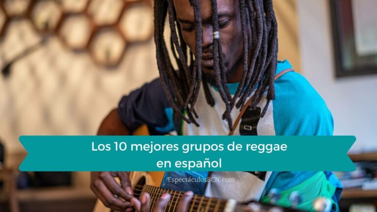 Los 12 mejores grupos de reggae en español