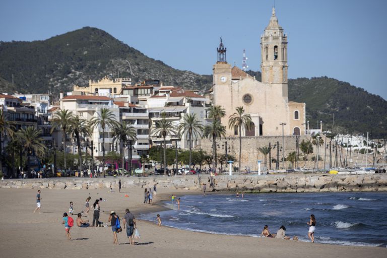 Las playas con más encanto de Barcelona