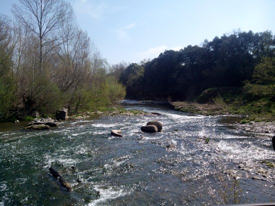 7 lagos cerca de Girona ideales para bañarse