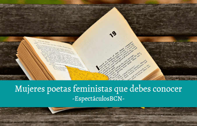 5 mujeres poetas feministas a quien dar voz