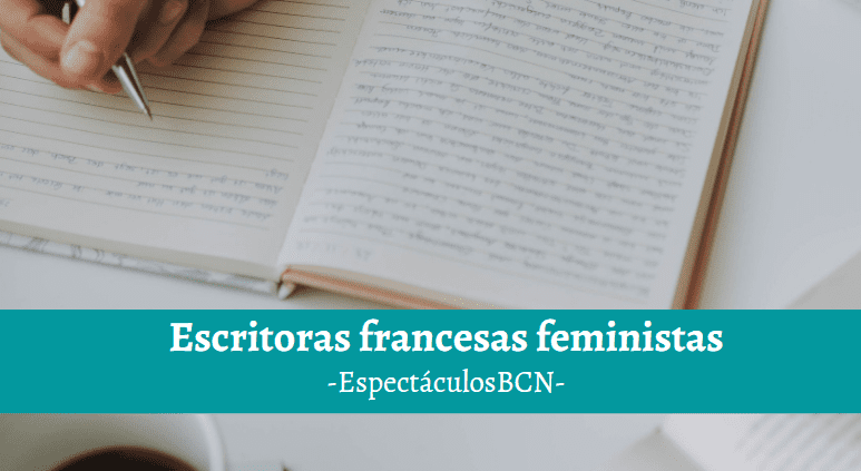 Escritoras francesas feministas