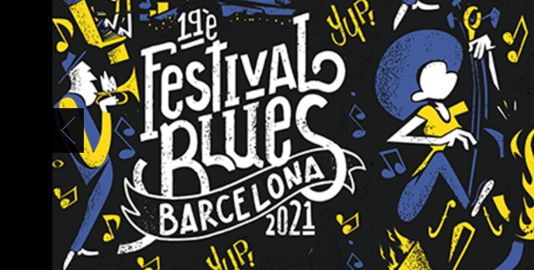 Viu la màgia del blues amb el 19è Festival de Blues de Barcelona