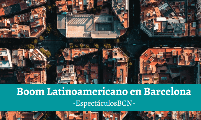 La ruta del Boom Latinoamericano en Barcelona