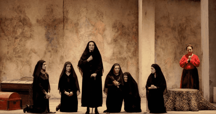 Crítica: La casa de Bernarda Alba - al Teatre Apolo