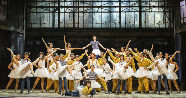 Crítica: Billy Elliot, al Teatre Victoria