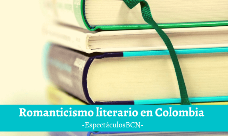 El Romanticismo literario en Colombia