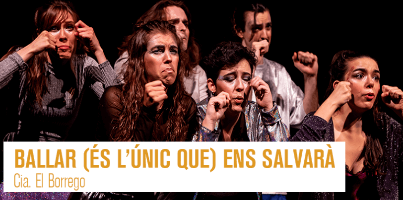 Crítica: Ballar (és l'únic que) ens salvarà - El Maldà