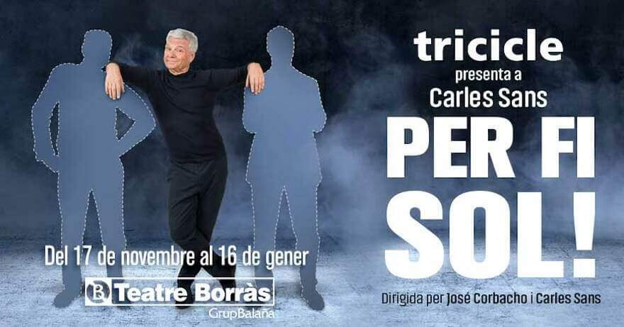 Crítica. Per fi sol - Teatre Borras