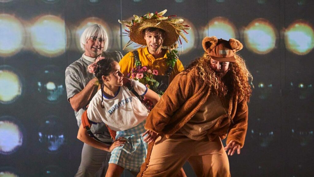 Crítica: El màgic d'Oz, al Teatre Condal