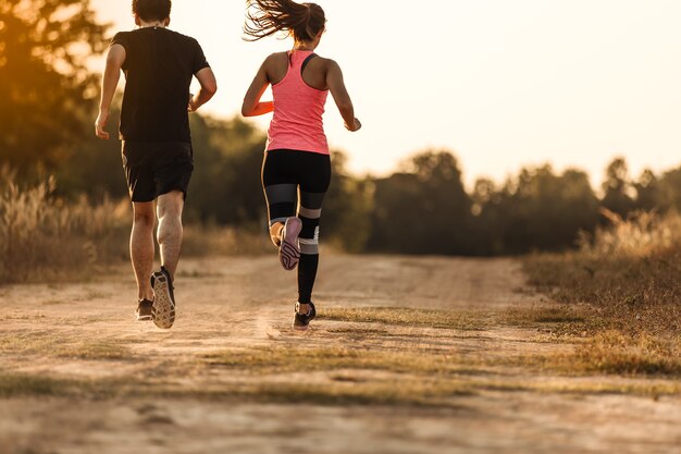 Las mejores rutas para correr en Montjuic