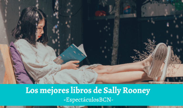 Sally Rooney: mejores libros