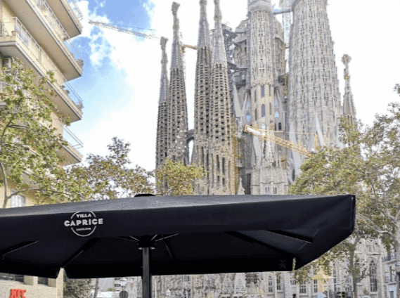 Las mejores terrazas con vistas a la Sagrada Familia