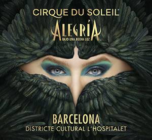 CIRCO en Barcelona - ¡Espectáculos recomendados!