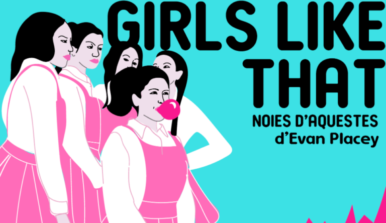 Crítica: Girls Like That - Sala Versus Glòries