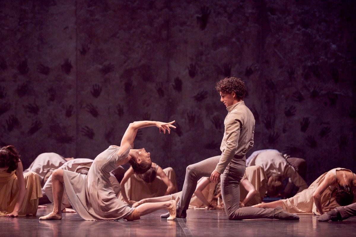 Giselle d’Akram Khan al Liceu