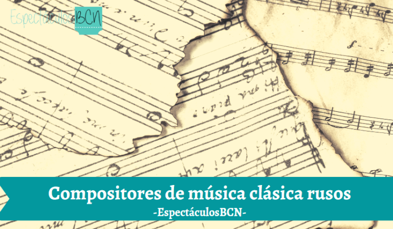 Los mejores compositores de música clásica rusos