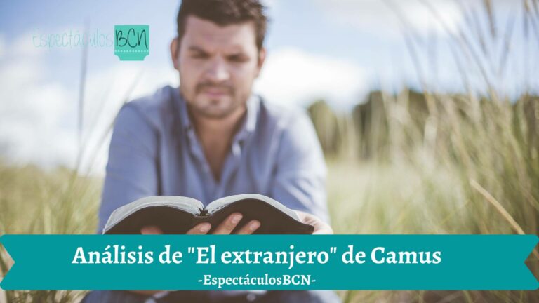 El extranjero de Camus: resumen y personajes