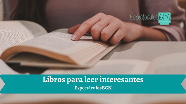 Libros para leer interesantes