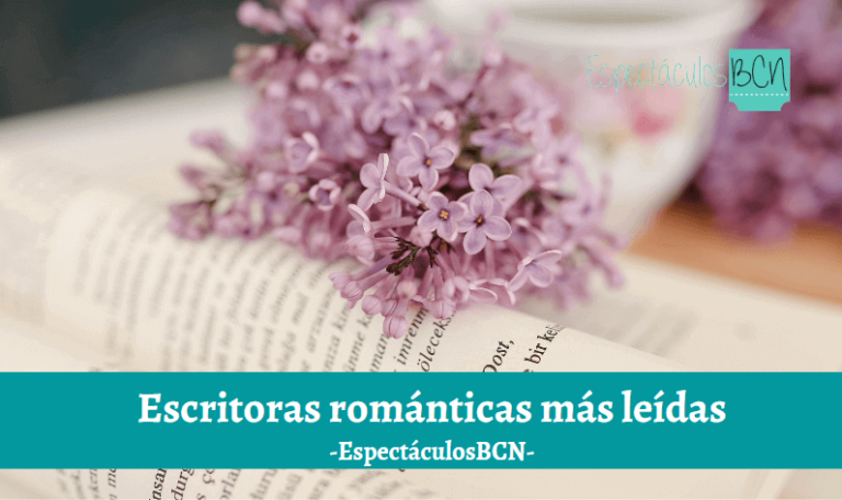 Escritoras románticas más leídas de la historia