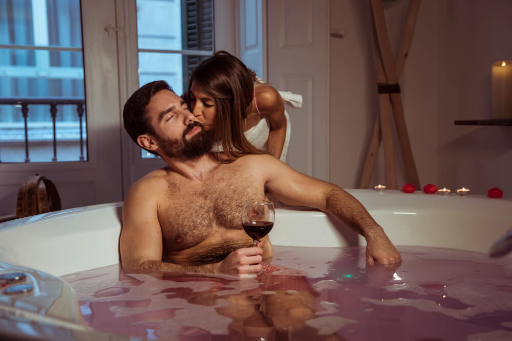 Los mejores hoteles con jacuzzi privado en Barcelona y alrededores