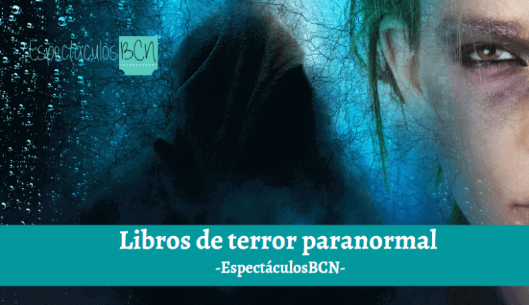 12 libros de terror paranormal que te encantarán