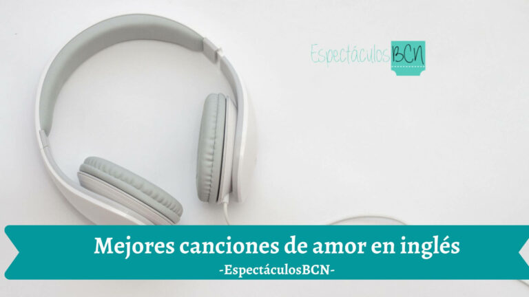 Las mejores canciones de amor en inglés