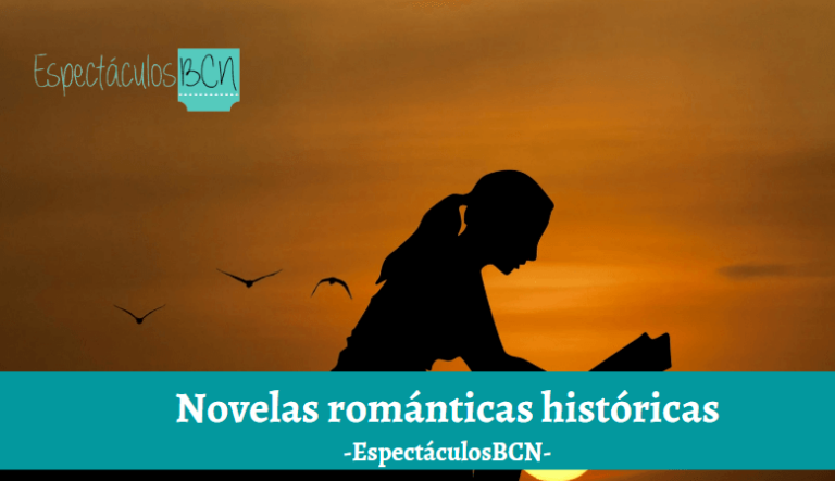 Mejores novelas románticas históricas