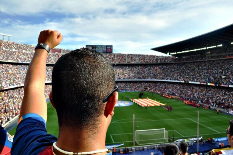 Dónde aparcar gratis cerca del Camp Nou