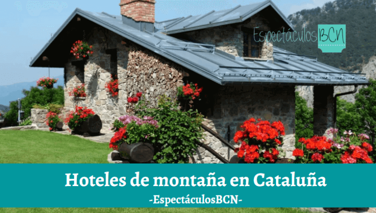 Mejores hoteles de montaña en Cataluña