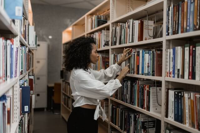 Mejores librerías inglesas en Barcelona