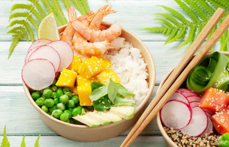 Los mejores poke bowl de Barcelona