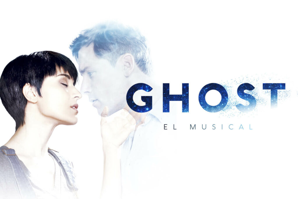 El musical Ghost llega a Barcelona este 5 de octubre