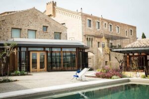 Hoteles de montaña con piscina climatizada en Cataluña