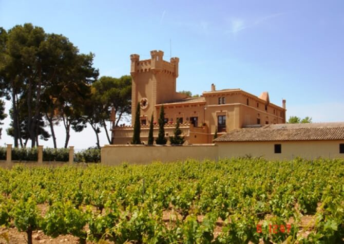 La Torre del Veguer y sus catas de vino exclusivas