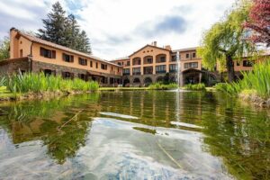 Hoteles con encanto en el Montseny