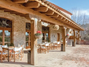 Hoteles con encanto en el Montseny