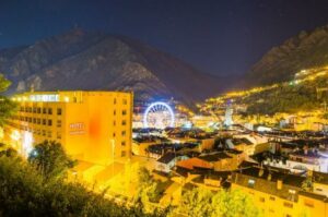 Los mejores hoteles de Navidad en Andorra