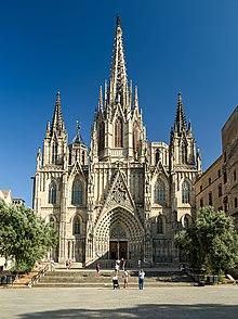 Monumentos gratis en Barcelona