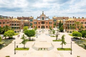 Monumentos gratis en Barcelona