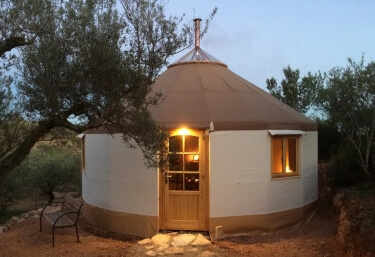 Hoteles en la naturaleza en Cataluña