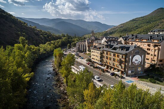 Hoteles en la naturaleza en Cataluña