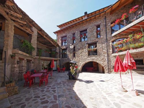 Hoteles en la naturaleza en Cataluña